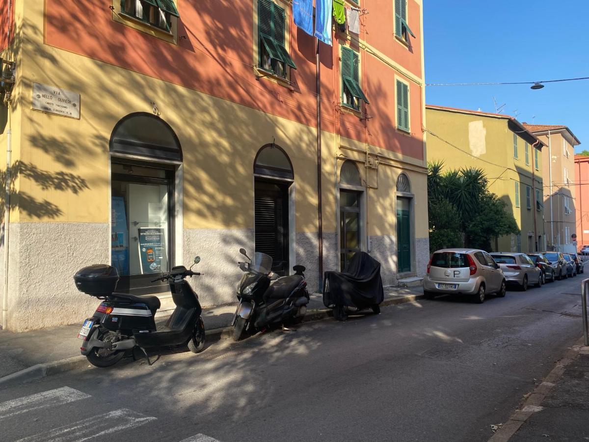 Da Arma Apartment La Spezia Exterior photo